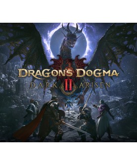 Dragon s Dogma 2: Dark Arisen PRE-ORDER Steam Key EUROPE